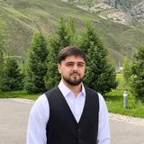 Portrait of Muzaffar Nazarkhudoev